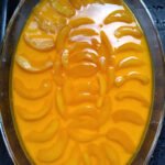 Gelado de pêssego 7 Gelado de passego 6