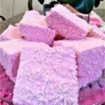 Maria mole caseira de morango 2 Maria mole caseira de morango 8