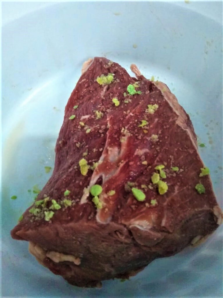 Paleta bovina na pressão 3 Paleta Bovina na pressão