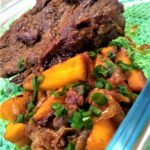 Paleta de panela de pressao