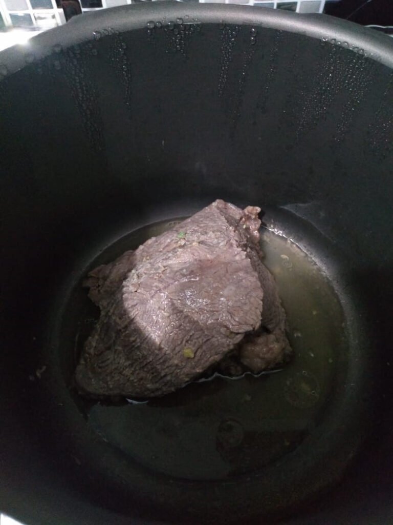 Paleta bovina na pressão 4 Paleta Bovina na pressão