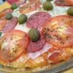 Pizza de microondas