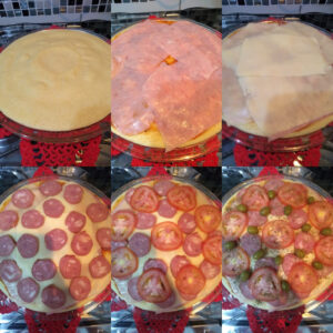 Pizza de microondas 5