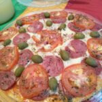 Pizza de microondas 6