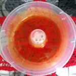 Pudim de manga 3 Pudim de manga 1