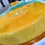 Pudim de manga 2 Pudim de manga