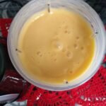 Pudim de manga 4 Pudim de manga 2