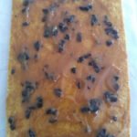 Rocambole com doce de leite e ameixa 8