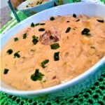 Strogonoff de calabresa receita