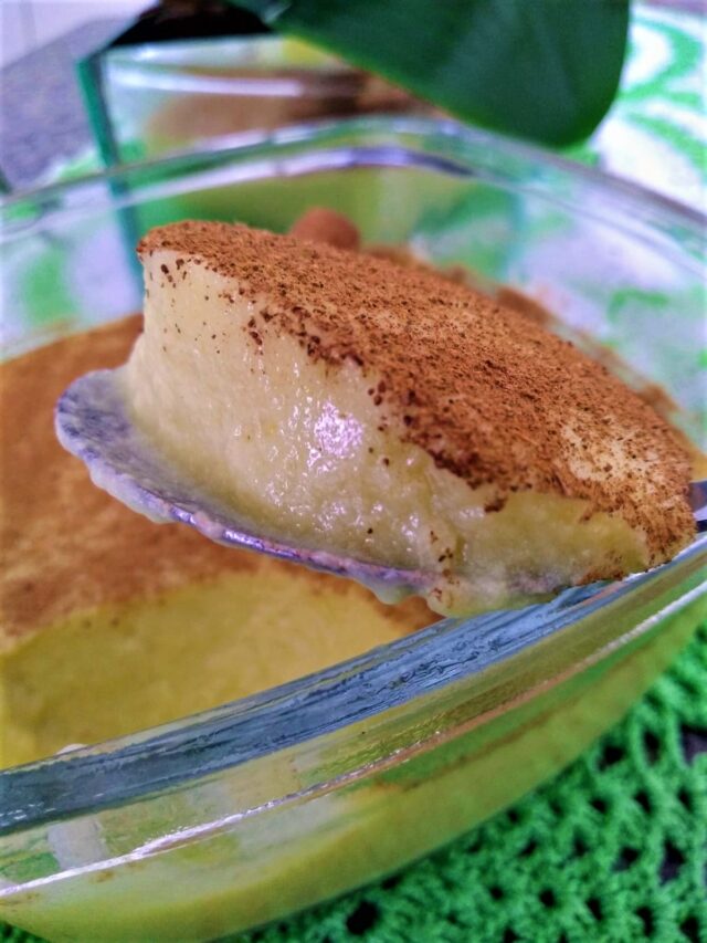 cropped Curau de milho verde 7