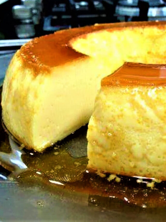 cropped pudim que nao vai ao forno