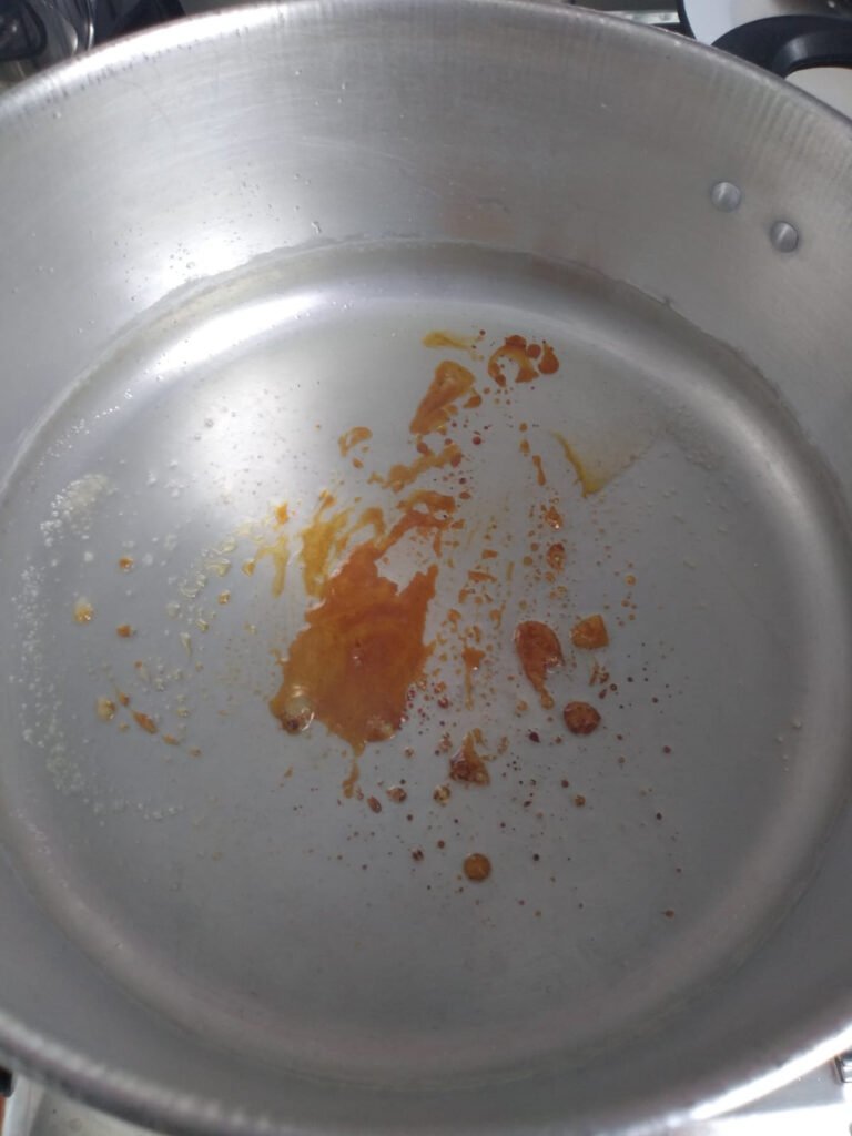 Frango com quiabo