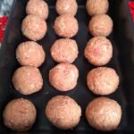 Almondegas a parmegiana 3