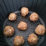 Almondegas a parmegiana 5