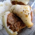 Almondegas a parmegiana 8