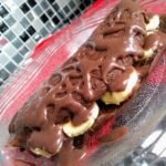 Aveioca de chocolate