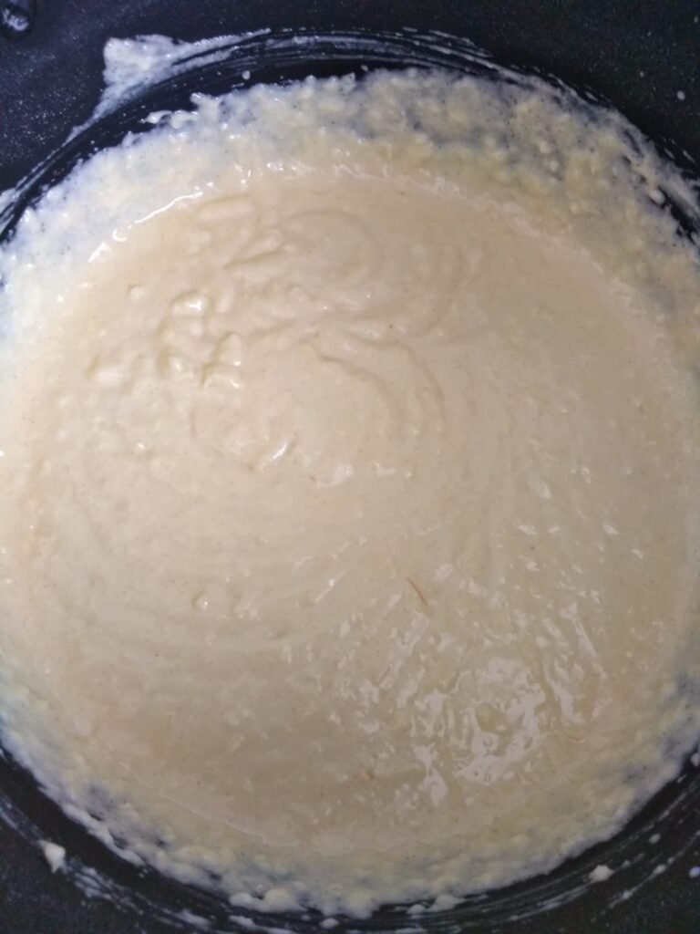 Bolo de milho verde da espiga