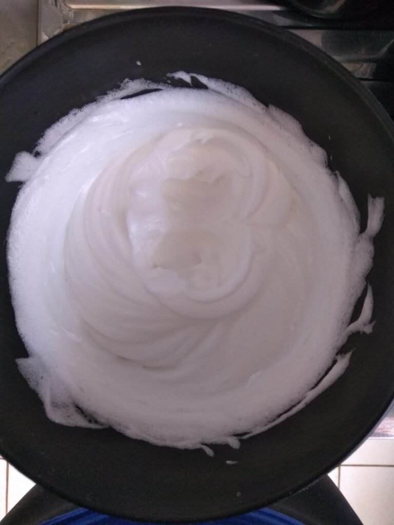 Bolo de milho verde da espiga