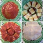 Canelone de abobrinha 6