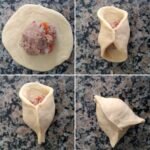 Esfiha de carne moída 7 Esfiha de carne moida 4