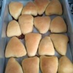 Esfiha de carne moída 9 Esfiha de carne moida 7