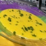 Mingau de milho verde