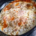 Ovos a parmegiana capa