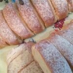 Pao caipira de milho