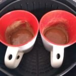 Petit gateau de chocolate em po 4