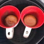 Petit gateau de chocolate em po 5