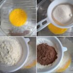 Petit gateau de chocolate em po 6