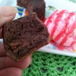 Petit gateau de chocolate em po 7