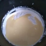 Sorvete de chocolate cremoso com apenas 3 ingredientes 2