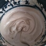 Sorvete de chocolate cremoso com apenas 3 ingredientes 4