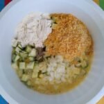 Torta de abobrinha leve 3 Torta de abobrinha leve 1