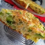 Torta de abobrinha leve 8 Torta de abobrinha leve