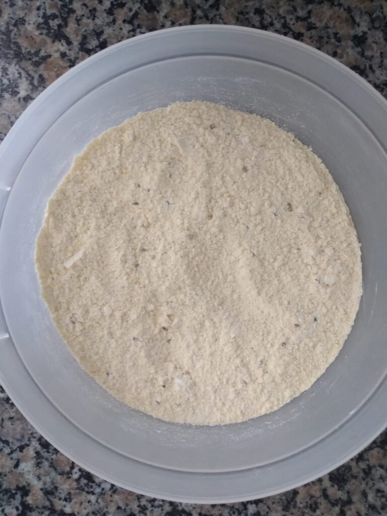BROA sem farinha de trigo e sem leite 3 BROA sem farinha de trigo e sem leite