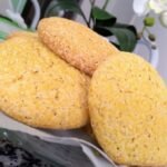 BROA sem farinha de trigo e sem leite 2 BROA sem farinha de trigo e sem leite