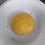BROA sem farinha de trigo e sem leite 5 BROA sem farinha de trigo e sem leite 3