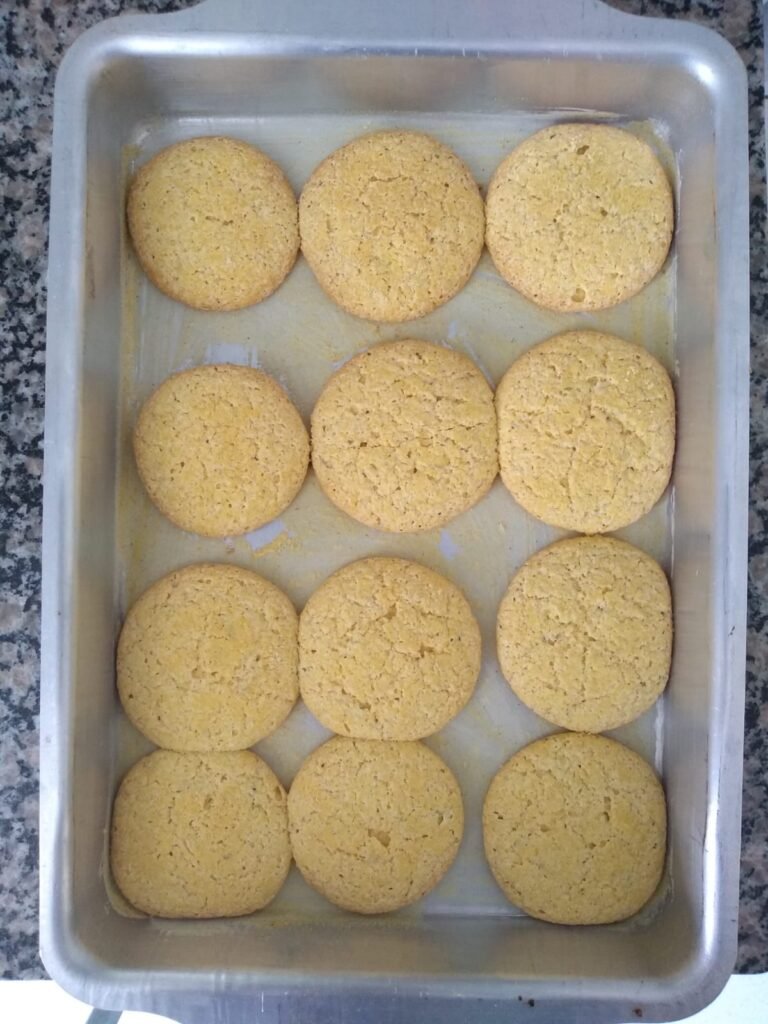 BROA sem farinha de trigo e sem leite 7 BROA sem farinha de trigo e sem leite
