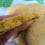 BROA sem farinha de trigo e sem leite 8 BROA sem farinha de trigo e sem leite 6