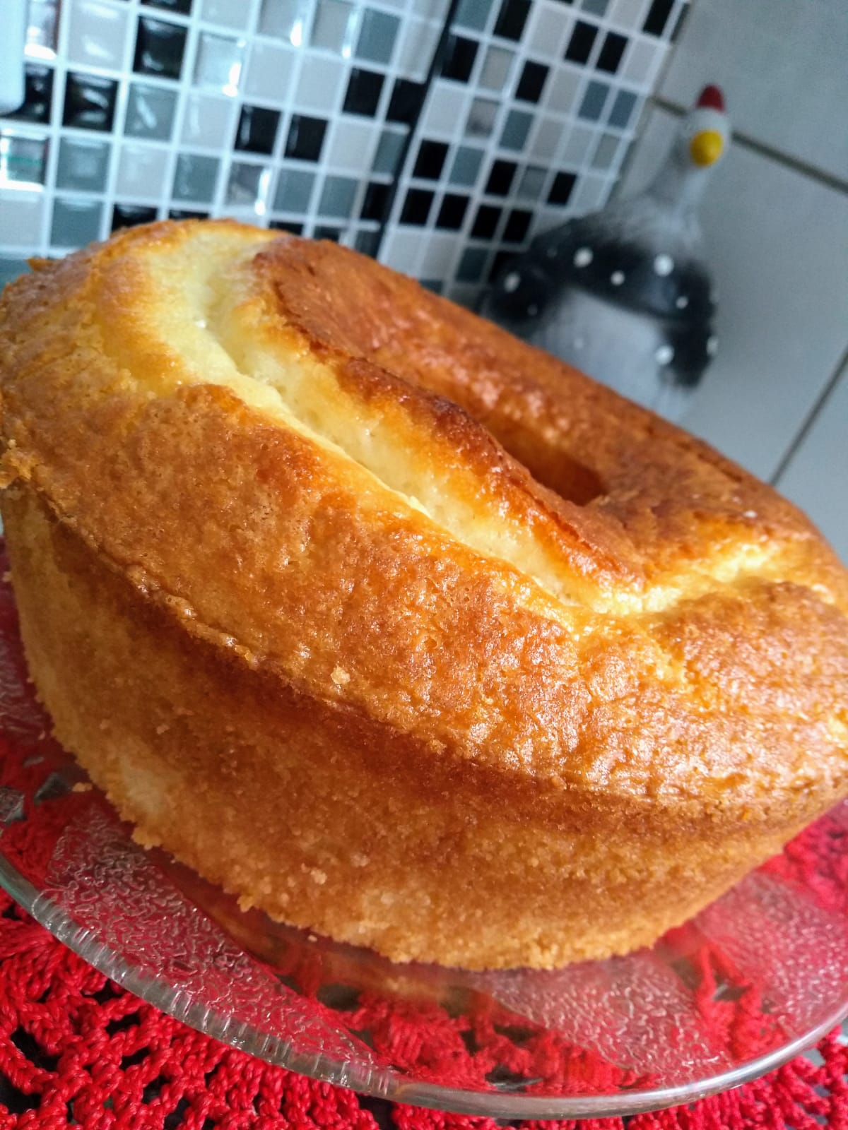 Bolo de Arroz Cru Receitas de Todos Brasil Bolo de Arroz Cru Receitas de Todos Brasil
