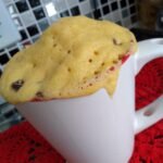 Bolo de fubá na caneca 5 Bolo de fuba na caneca 3