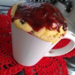 Bolo de fubá na caneca 6 Bolo de fuba na caneca 4