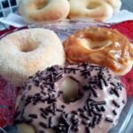 Como fazer Donuts fofinho 10