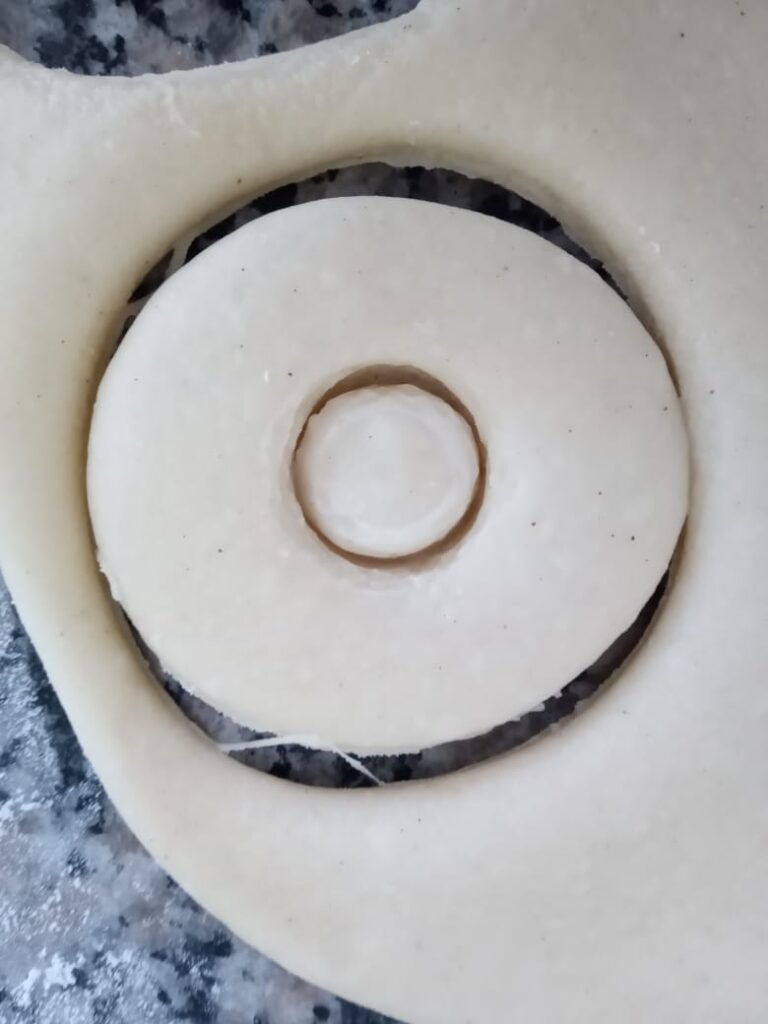 Como fazer Donuts fofinho 7 Como fazer Donuts fofinho