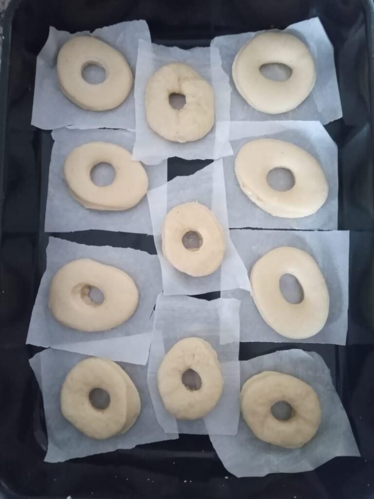 Como fazer Donuts fofinho 8 Como fazer Donuts fofinho