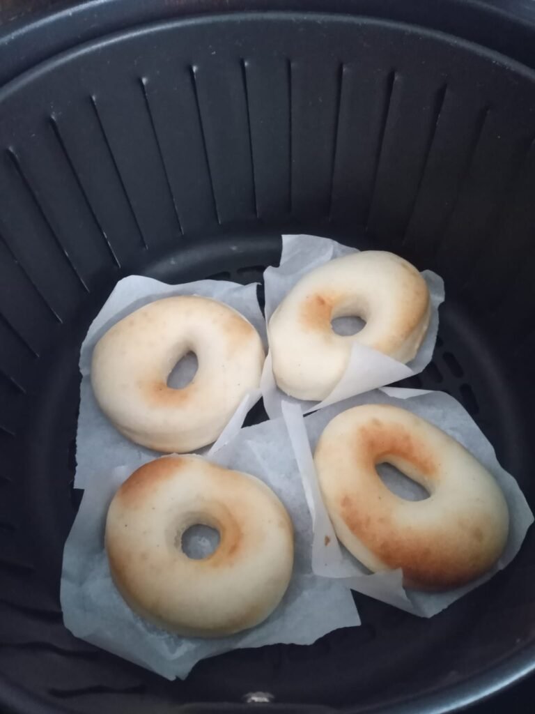 Como fazer Donuts fofinho 9 Como fazer Donuts fofinho