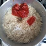 Lasanha de abobrinha com frango 2