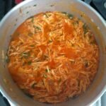 Lasanha de abobrinha com frango 3